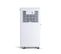 Climatiseur Mobile Connecté 2600w 30m2 Blanc - Dom415