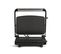 Grill Viandes Et Panini 750w Gris/noir - Doc232g