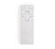 Ventilateur Sur Pied 30cm 30w Blanc - Dom449