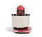 Robot Pâtissier Multifonction 3l 250w Rouge - Dop137rc