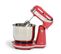 Robot Pâtissier Multifonction 3l 250w Rouge - Dop137rc