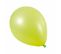 Lot De 10 Ballons En Latex "gonflables" 30cm Vert Anis