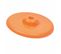 Jouet Pour Chien "frisbee Flottant" 22cm Orange