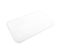 Tapis De Bain Microfibre "vitamine Ii" 45x75cm Blanc