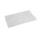 Tapis De Bain Microfibre "sweety" 45x75cm Blanc