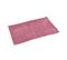 Tapis De Bain Microfibre "sweety" 45x75cm Rose