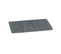 Tapis De Bain Microfibre "relief" 45x75cm Anthracite