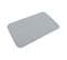 Tapis De Bain Microfibre "vitamine Ii" 45x75cm Gris Clair