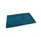 Tapis De Bain Microfibre "sweety" 45x75cm Bleu Canard