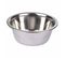 Gamelle Pour Chien et Chat "repas" 11cm Argent