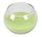 Bougie Boule En Verre "essentiel" 8cm Pomme