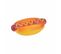 Jouet Pour Chien "hot Dog" 15cm Orange