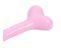 Jouet Pour Chien Os "puppy" 14cm Rose