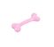 Jouet Pour Chien Os "puppy" 14cm Rose