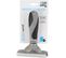 Brosse Pour Chien et Chat "sous Poils" 16cm Gris