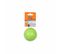 Jouet Pour Chien "balle Fitness Eva" 7cm Vert