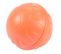Jouet Pour Chien "balle Fitness Eva" 7cm Orange