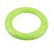 Jouet Pour Chien "anneau Eva Fitness" 17cm Vert