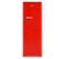 Rarm200rl - Réfrigérateur - 200 Litres - Classe F - Vintage - Froid Statique - Rouge