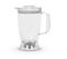 Thfp9275 - Robot De Cuisine Multifonction 750w - Blender 1.8l - Bol 2l - Pulse - Blanc