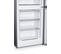 Réfrigérateur Combiné 60cm 293L No Frost F Poignées Intégrées Silver - Sccb285nfs