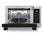 Scmw230fbcx- Micro Ondes Combiné 30l - Plateau Tournant 31.5cm - 10 Programmes - Crispy Grill -inox