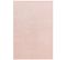 Tapis de salon moderne NEO GEO - Rose - 200x290 Cm