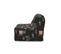 Banquette BZ - Tissu Noir - L143 X P97 X H89 Cm - Joe