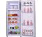 Réfrigérateur 1 Porte 218l Froid Statique Frigelux 55cm E, R4a218xe