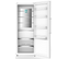 Réfrigérateur 1 Porte 475l Froid ventilé - Ra445be Blanc