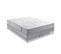 Ensemble Matelas Ressort + Sommier Duo Equilibre, Accueil Morphologique 160x200, 25cm D'épaisseur