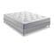 Ensemble 160x200 Matelas H26 Ressort Ensachés, Mi-ferme, Sommier