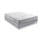 Ensemble Equilibre 140x200 Matelas H25 Ressort Ensachés, Ferme, Sommier