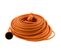 Prolongateur Jardin 16a Ho5vv-f 3g1,5 2p+terre 45m - Orange - Zenitech