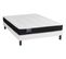 Matelas + sommier 140x190 cm DREAMEA EPSILON 2