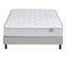 Matelas ressorts 140x190 cm DREAMEA EDITION LYS