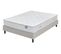 Matelas ressorts 140x190 cm DREAMEA EDITION LYS