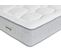 Matelas ressorts 140x190 cm DREAMEA EDITION HEVEA