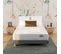 Matelas ressorts 140x190 cm DREAMEA EDITION HEVEA