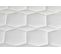 Matelas ressorts 140x190 cm DREAMEA EDITION HEVEA