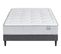 Matelas ressorts 140x190 cm DREAMEA EDITION HEVEA