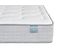 Matelas ressorts 140x190 cm DREAMEA EDITION HEVEA