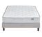 Matelas ressorts 160x200 cm DREAMEA EDITION LYS