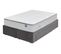 Matelas ressorts 160x200 cm DREAMEA EDITION SEQUOIA à mémoire de forme