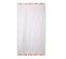 Drap De Bain Escapade Kawaii 90x150 Cm - 100% Coton - 400 Gsm - Blanc