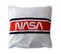 Housse De Couette Nasa Starlight 140x200 Cm Et Taie D'oreiller - 100% Coton