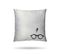 Housse De Couette Harry Potter Poudlard 200x200 Cm - 100% Coton