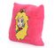 Coussin Plaid 2 En 1 Peach Super Mario 140x100 Cm - 100% Polyester