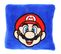 Coussin Plaid 2 En 1 Super Mario 140x100 Cm - 100% Polyester