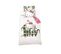 Housse De Couette Hello Kitty 140x200 Cm - 100% Coton - Blanc